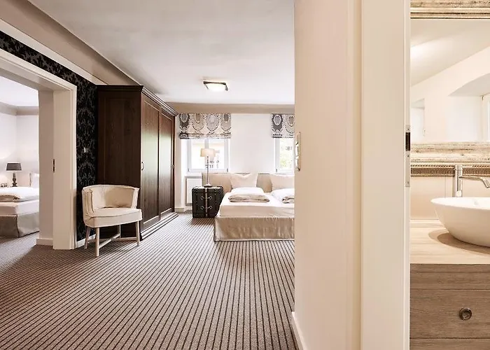 Klosterschaenke Hotel 4*